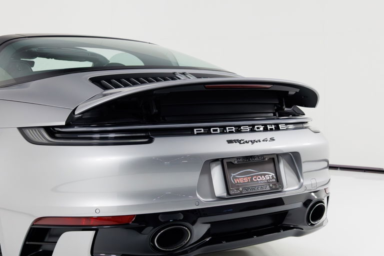 Porsche 992 Targa 4S