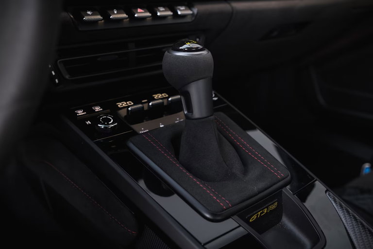 Porsche 992 GT3 RS