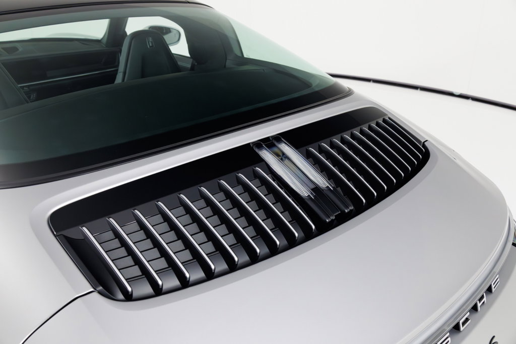Porsche 992 Targa 4S