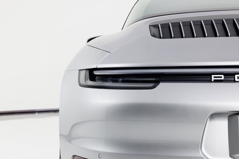 Porsche 992 Targa 4S