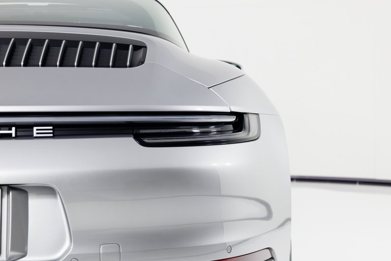 Porsche 992 Targa 4S