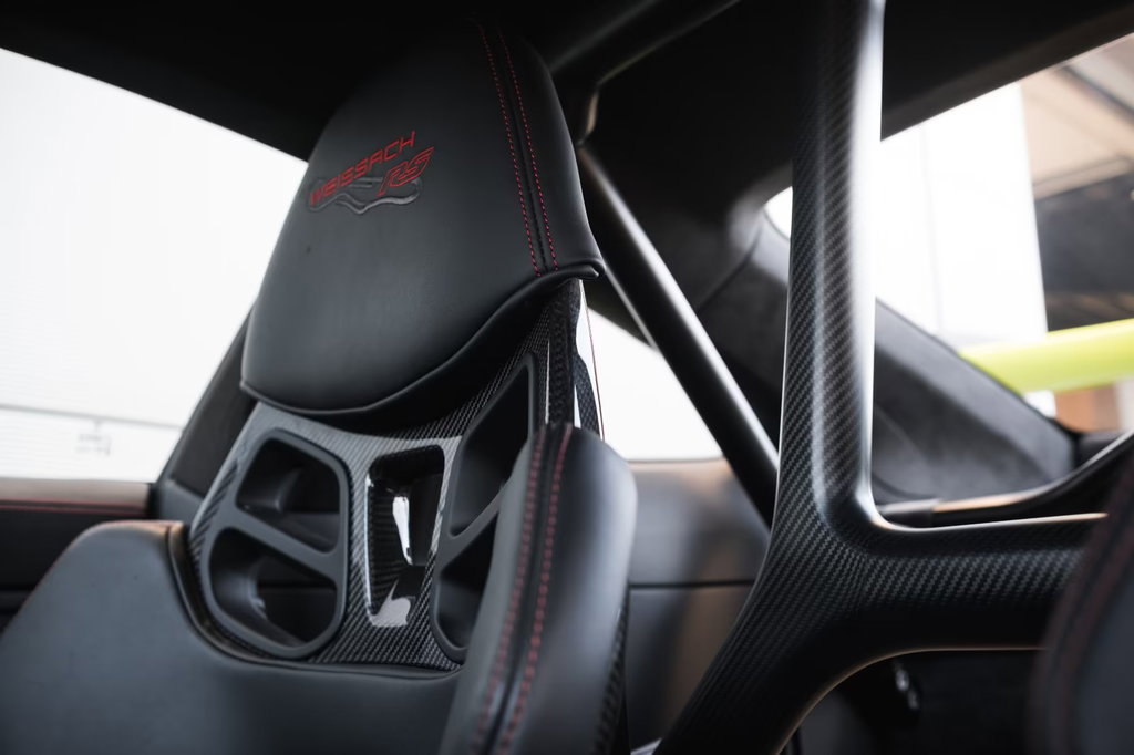Porsche 992 GT3 RS
