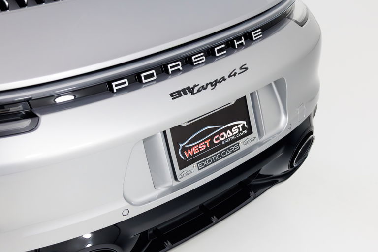 Porsche 992 Targa 4S