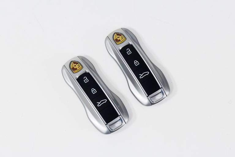 Porsche 992 Targa 4S