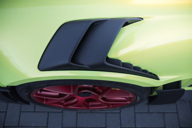 Porsche 992 GT3 RS