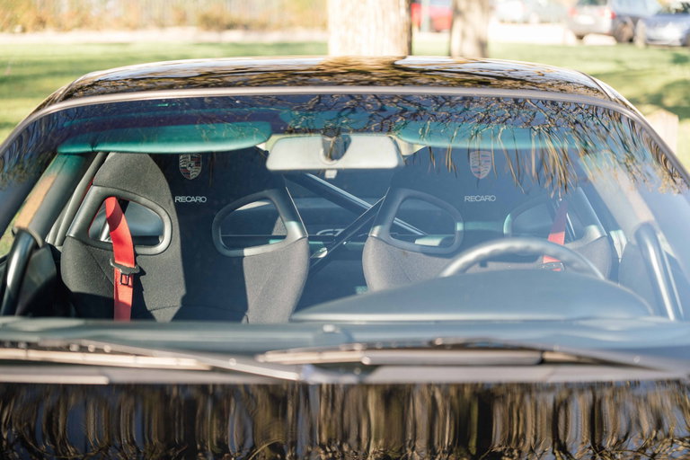 Porsche 996.2 GT3 Clubsport