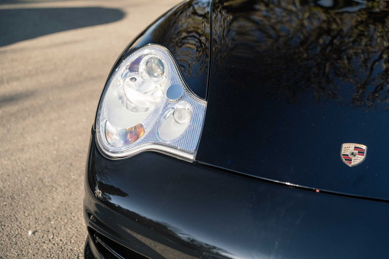 Porsche 996.2 GT3 Clubsport