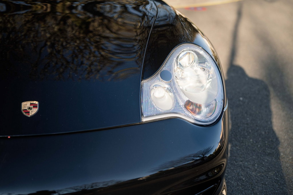 Porsche 996.2 GT3 Clubsport