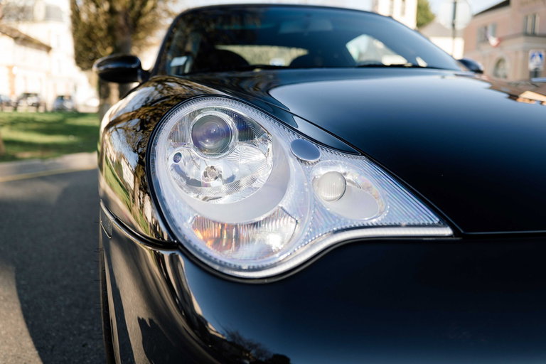 Porsche 996.2 GT3 Clubsport
