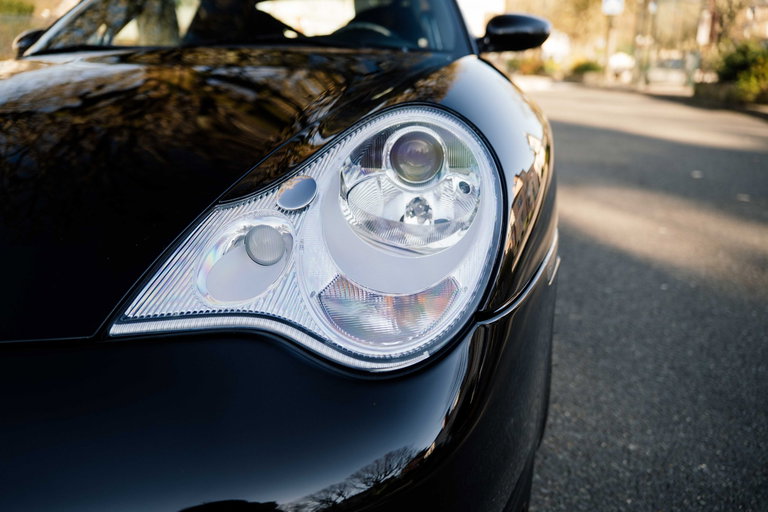 Porsche 996.2 GT3 Clubsport
