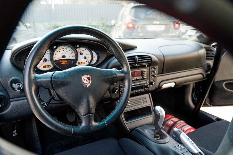 Porsche 996.2 GT3 Clubsport