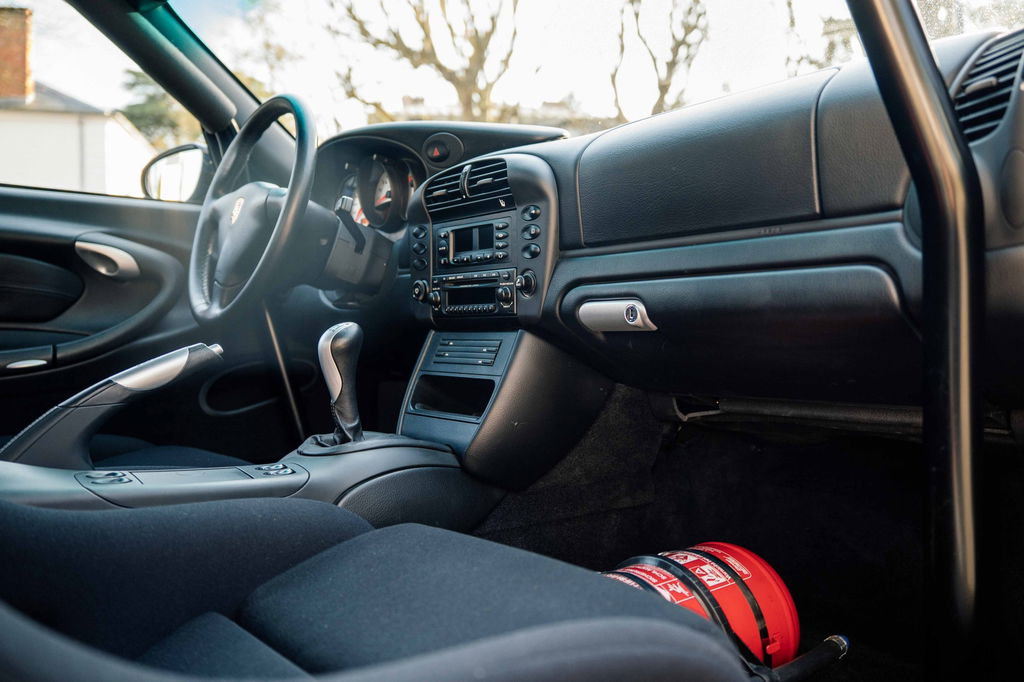 Porsche 996.2 GT3 Clubsport