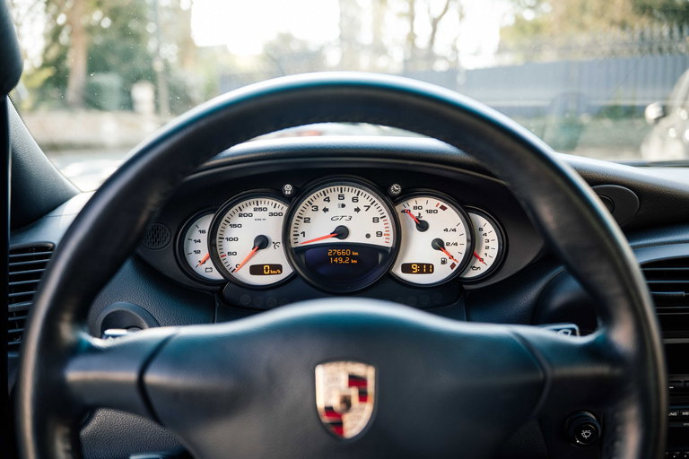 Porsche 996.2 GT3 Clubsport