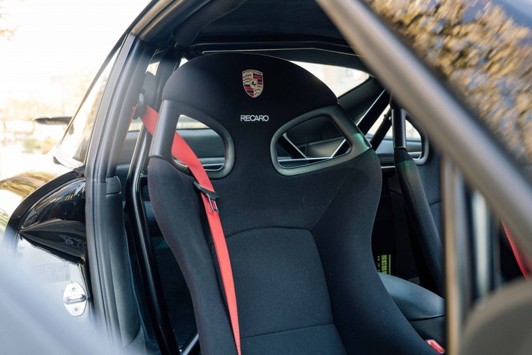 Porsche 996.2 GT3 Clubsport