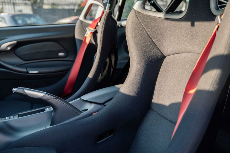 Porsche 996.2 GT3 Clubsport