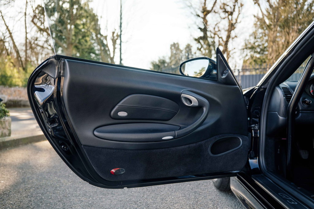 Porsche 996.2 GT3 Clubsport