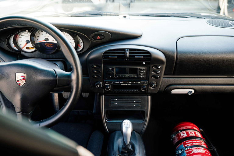 Porsche 996.2 GT3 Clubsport