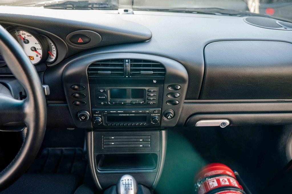 Porsche 996.2 GT3 Clubsport