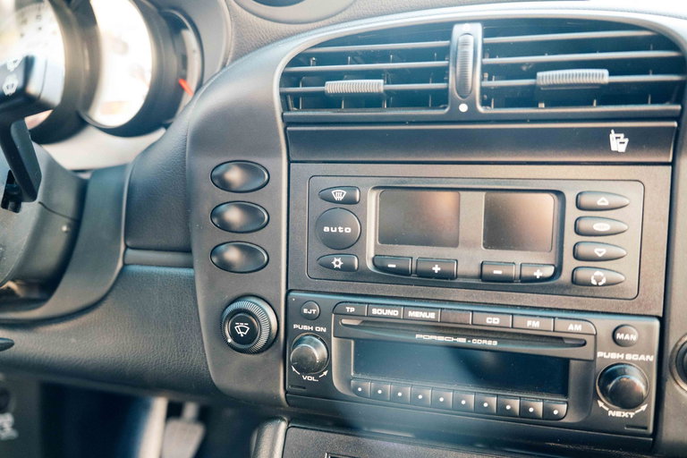 Porsche 996.2 GT3 Clubsport