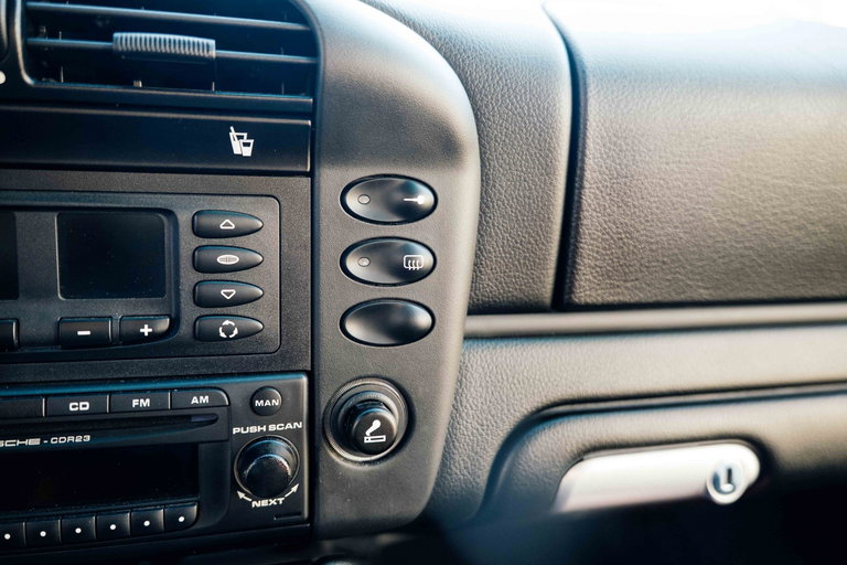 Porsche 996.2 GT3 Clubsport