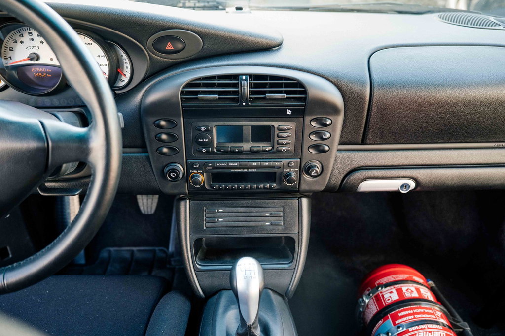 Porsche 996.2 GT3 Clubsport