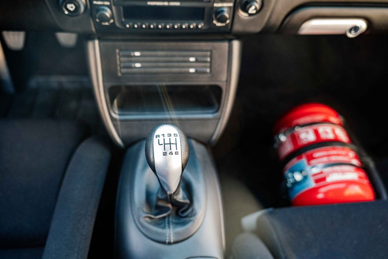 Porsche 996.2 GT3 Clubsport