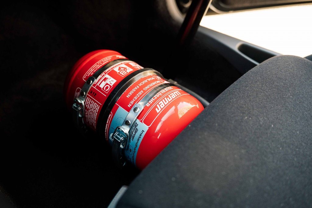 Porsche 996.2 GT3 Clubsport