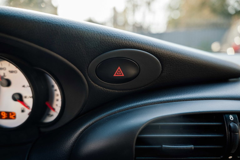 Porsche 996.2 GT3 Clubsport