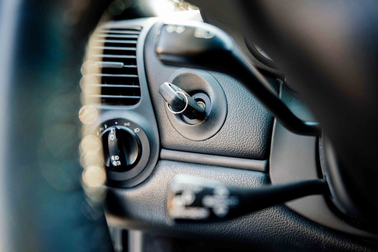 Porsche 996.2 GT3 Clubsport