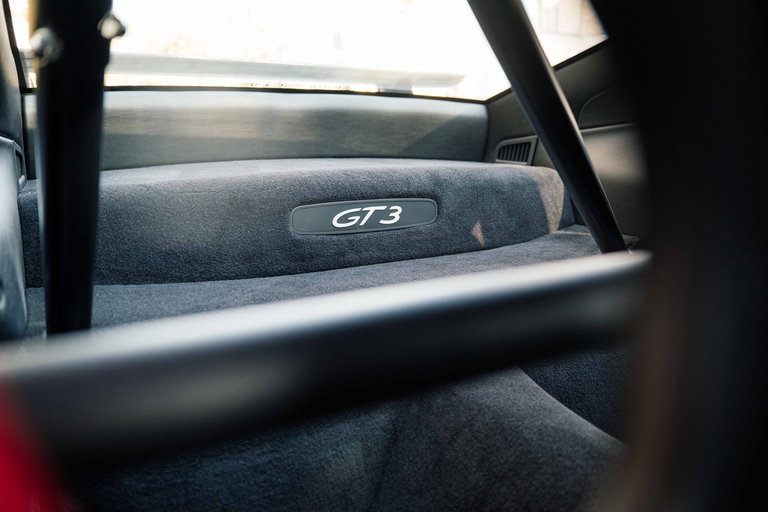 Porsche 996.2 GT3 Clubsport