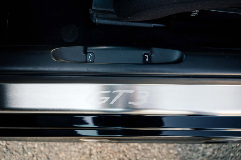 Porsche 996.2 GT3 Clubsport