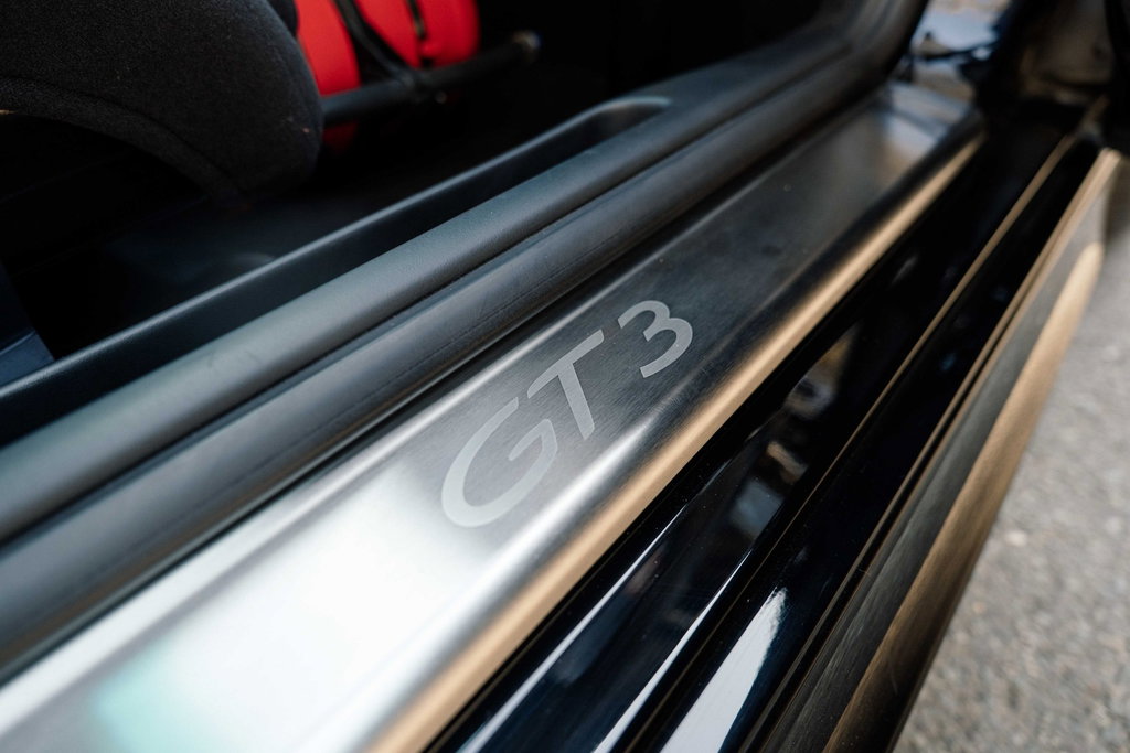 Porsche 996.2 GT3 Clubsport