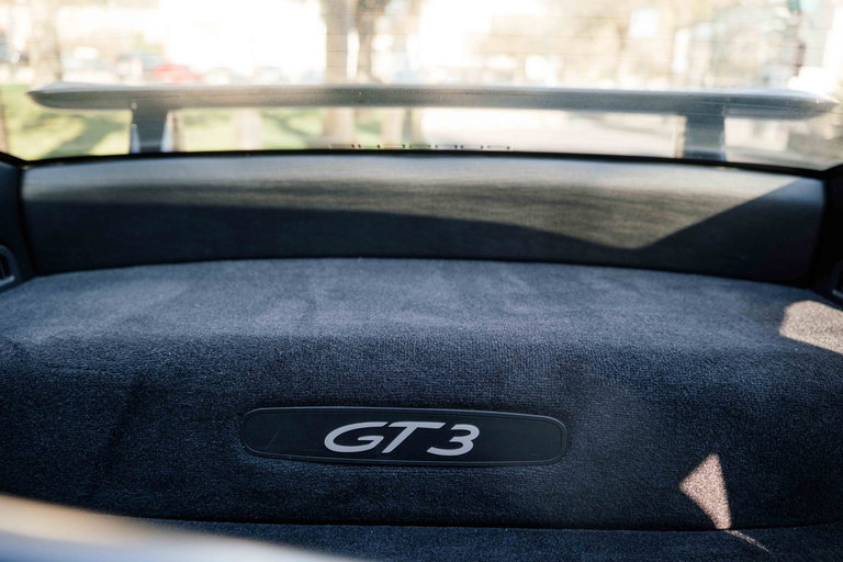 Porsche 996.2 GT3 Clubsport