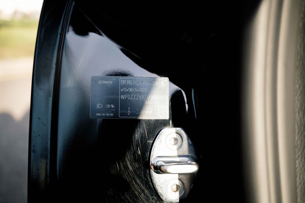 Porsche 996.2 GT3 Clubsport