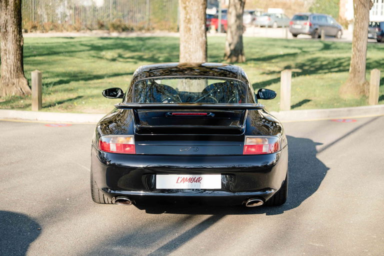 Porsche 996.2 GT3 Clubsport