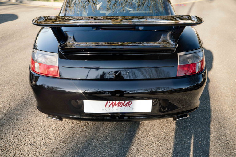 Porsche 996.2 GT3 Clubsport