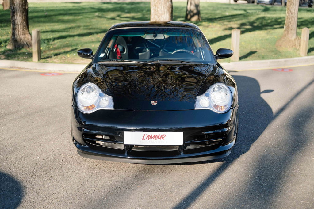 Porsche 996.2 GT3 Clubsport