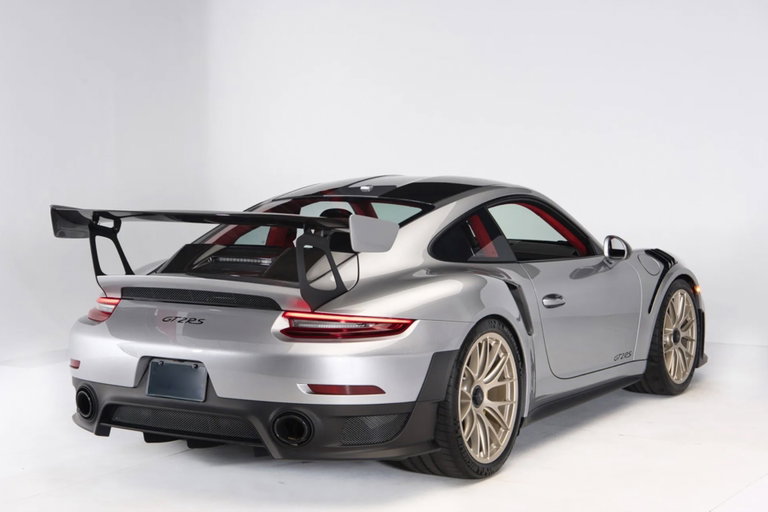 Porsche 991.2 GT2 RS