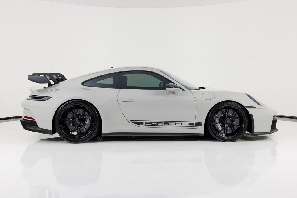 Porsche 992 GT3