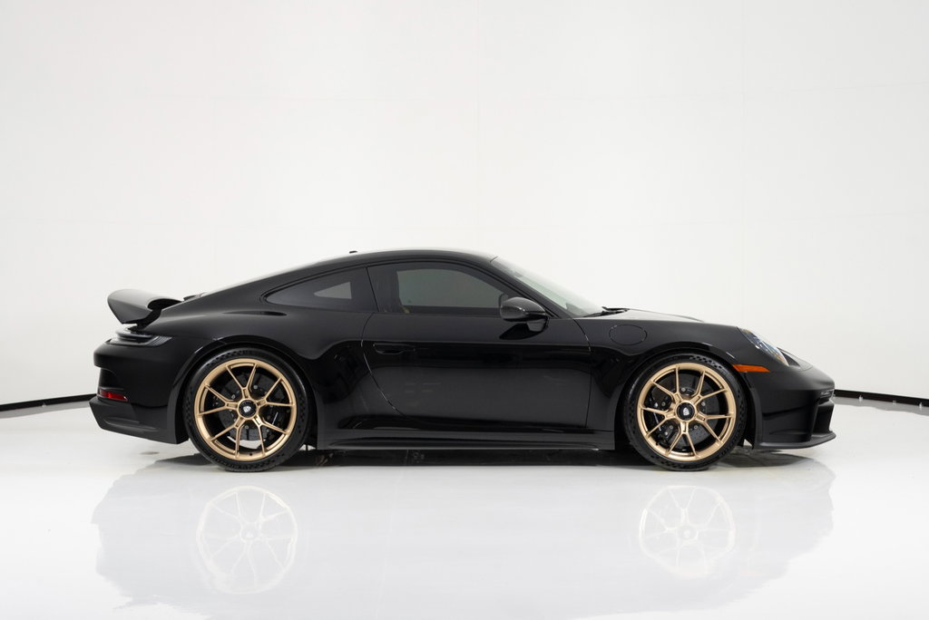 Porsche 992 GT3 Touring