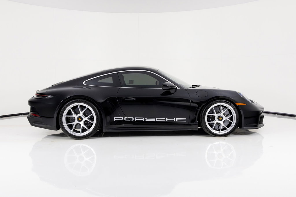 Porsche 911 S/T