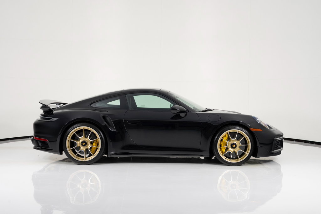 Porsche 992 Turbo S