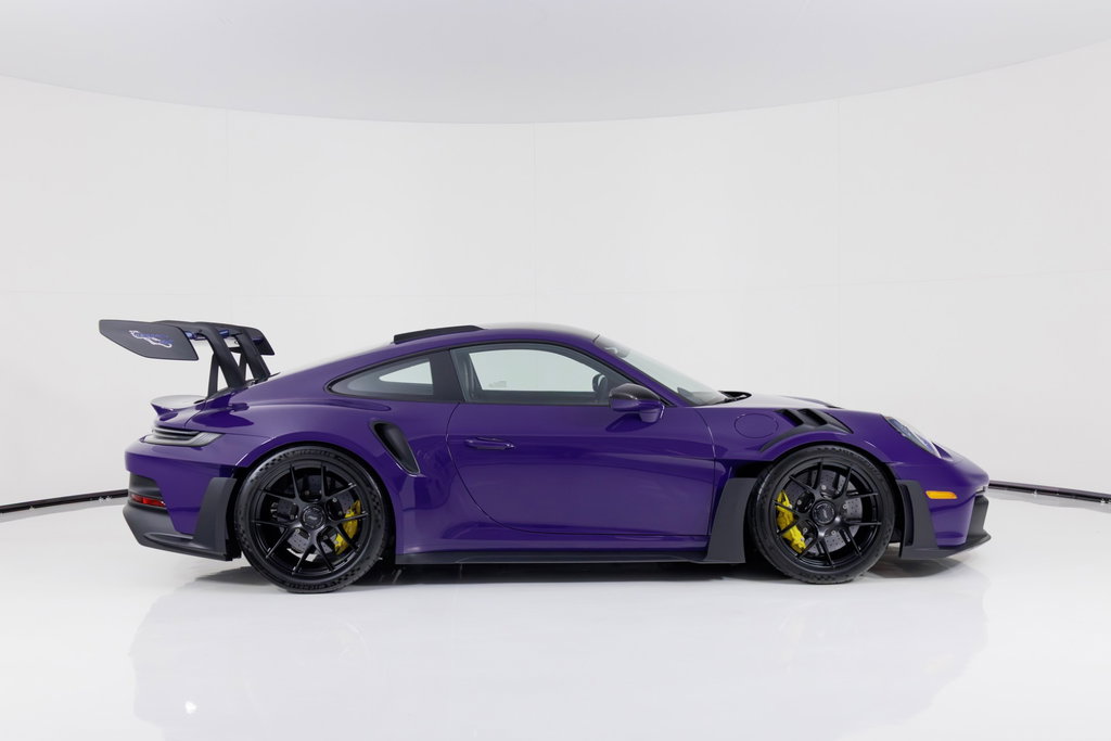 Porsche 992 GT3 RS