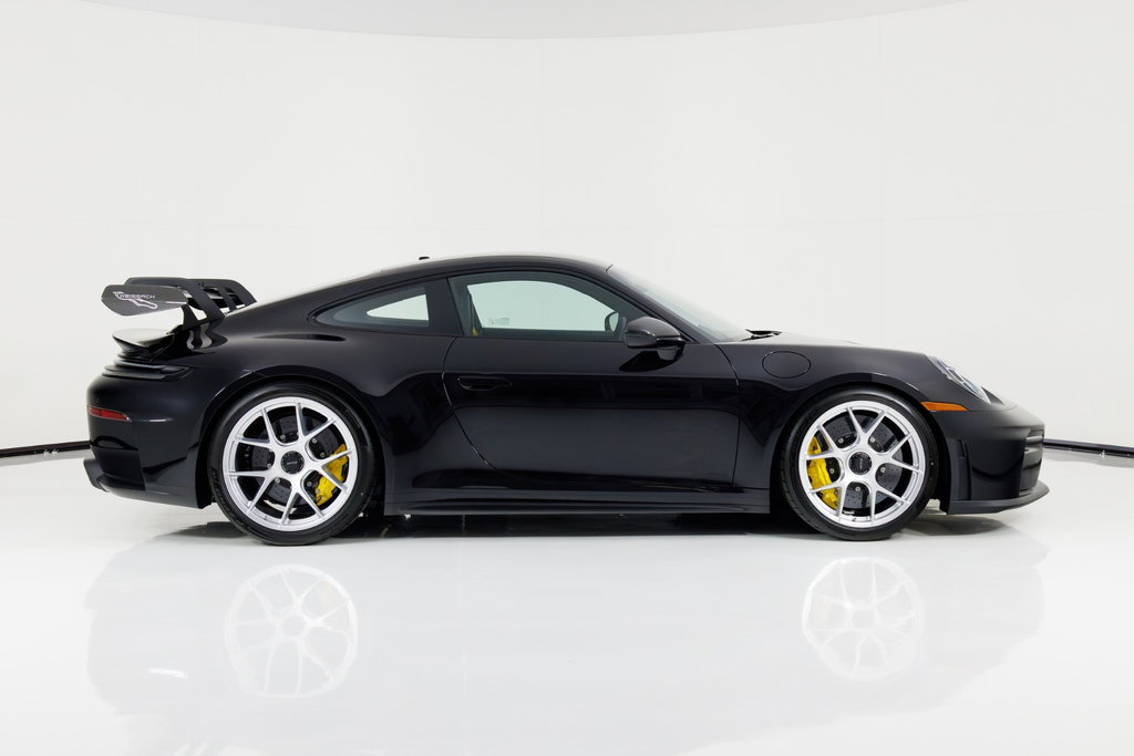 Porsche 992.2 GT3