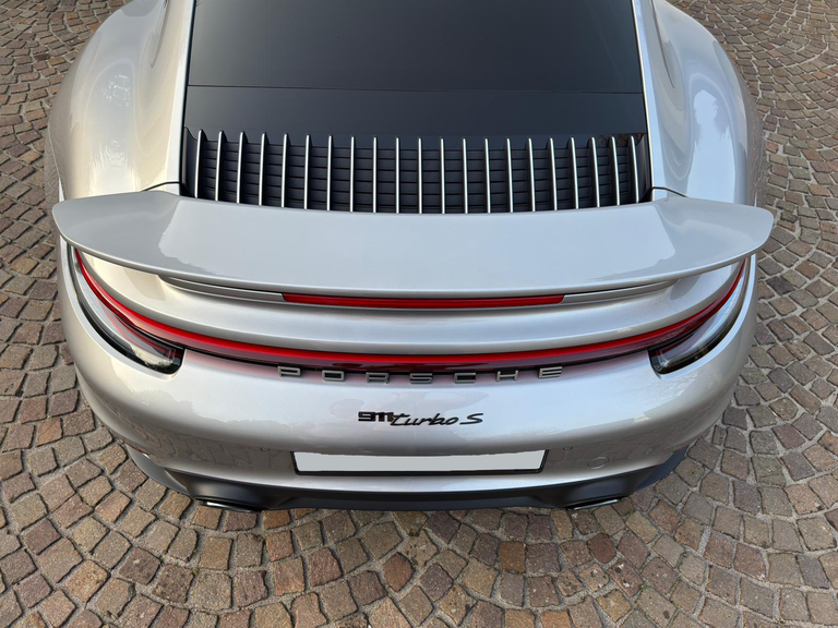 Porsche 992 Turbo S