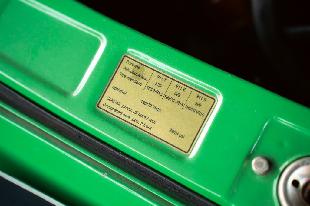 Porsche 911 T