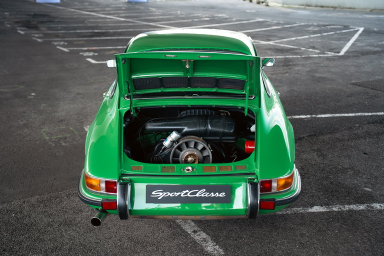 Porsche 911 T