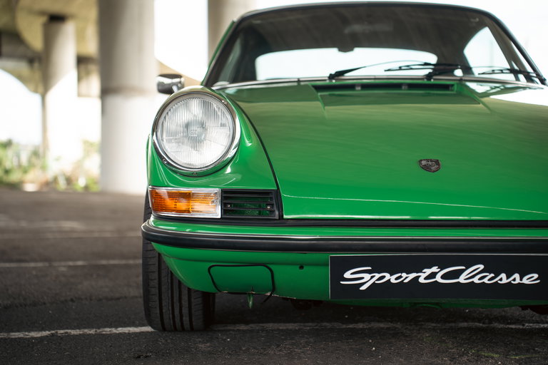 Porsche 911 T