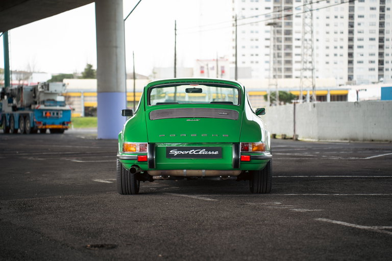 Porsche 911 T