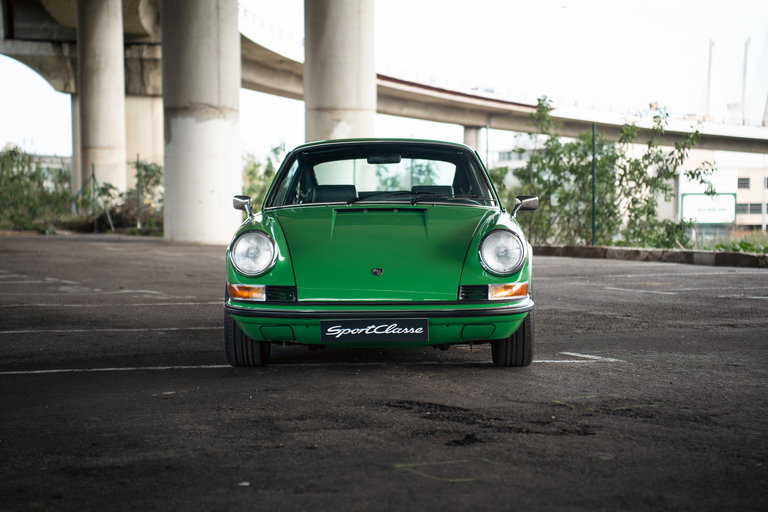 Porsche 911 T